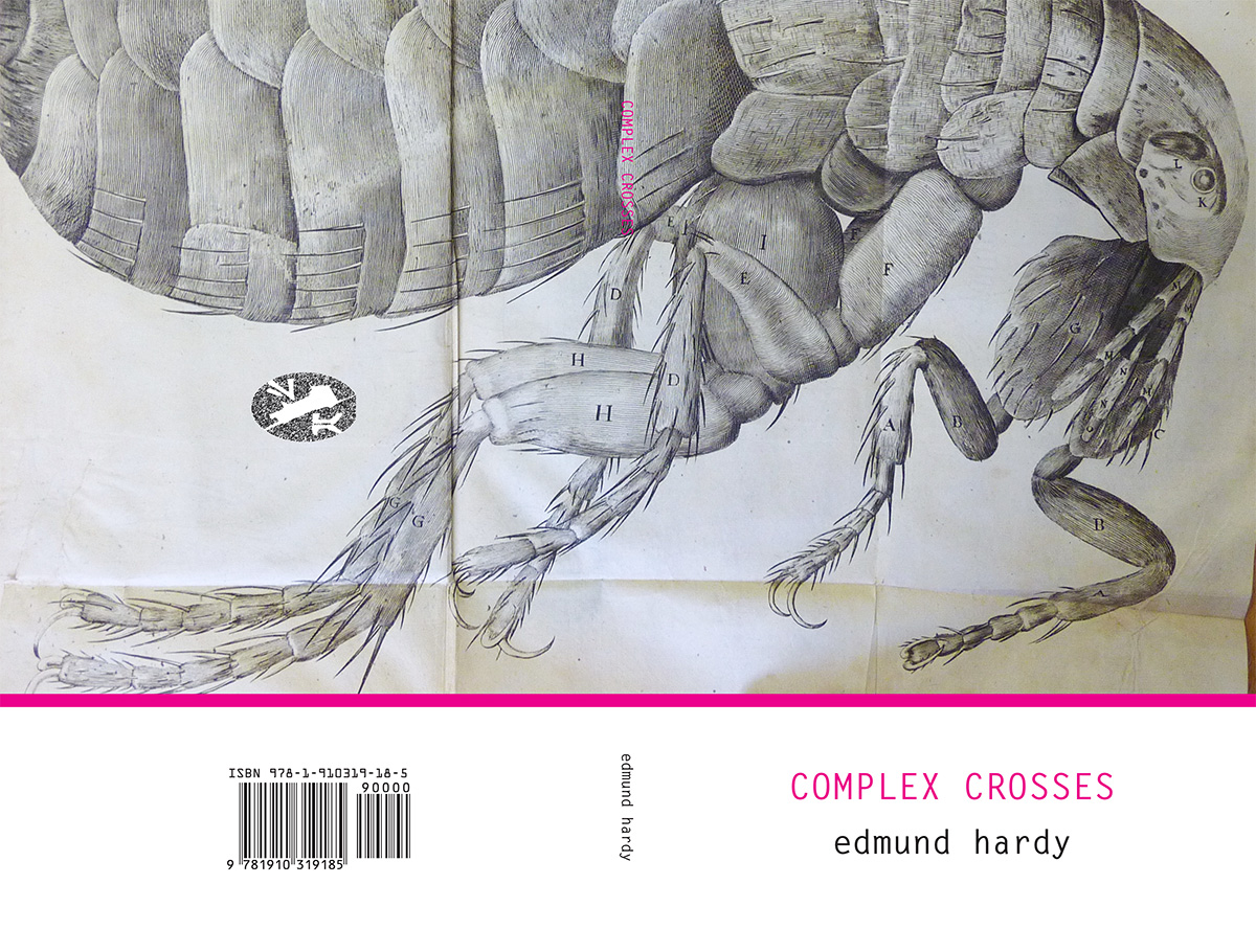 Edmund Hardy - Complex Crosses