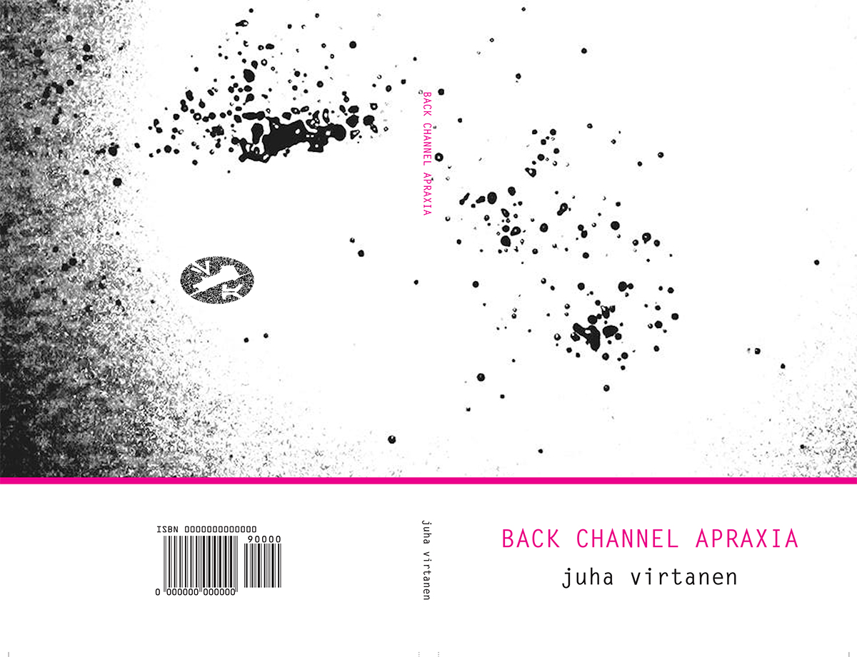 Juha Virtanen - Back Channel Apraxia