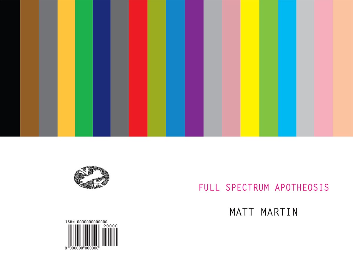 Matt Martin - Apotheosis
