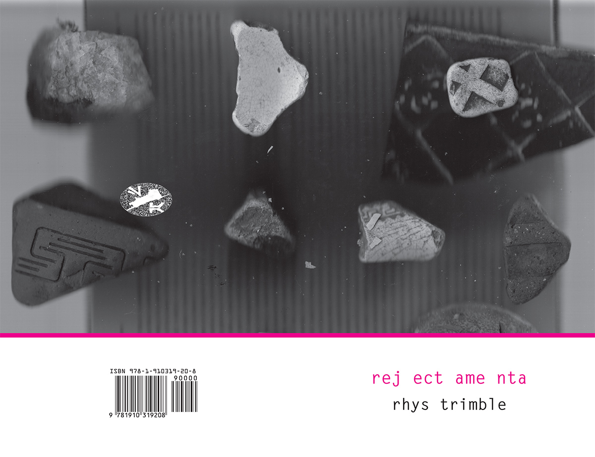 Rhys Trimble - Rejectamenta