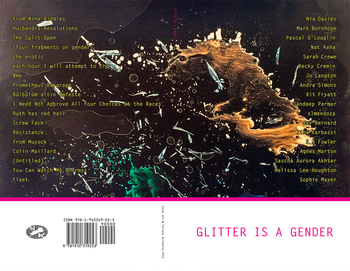 Sophie Mayer - Glitter Is A Gender
