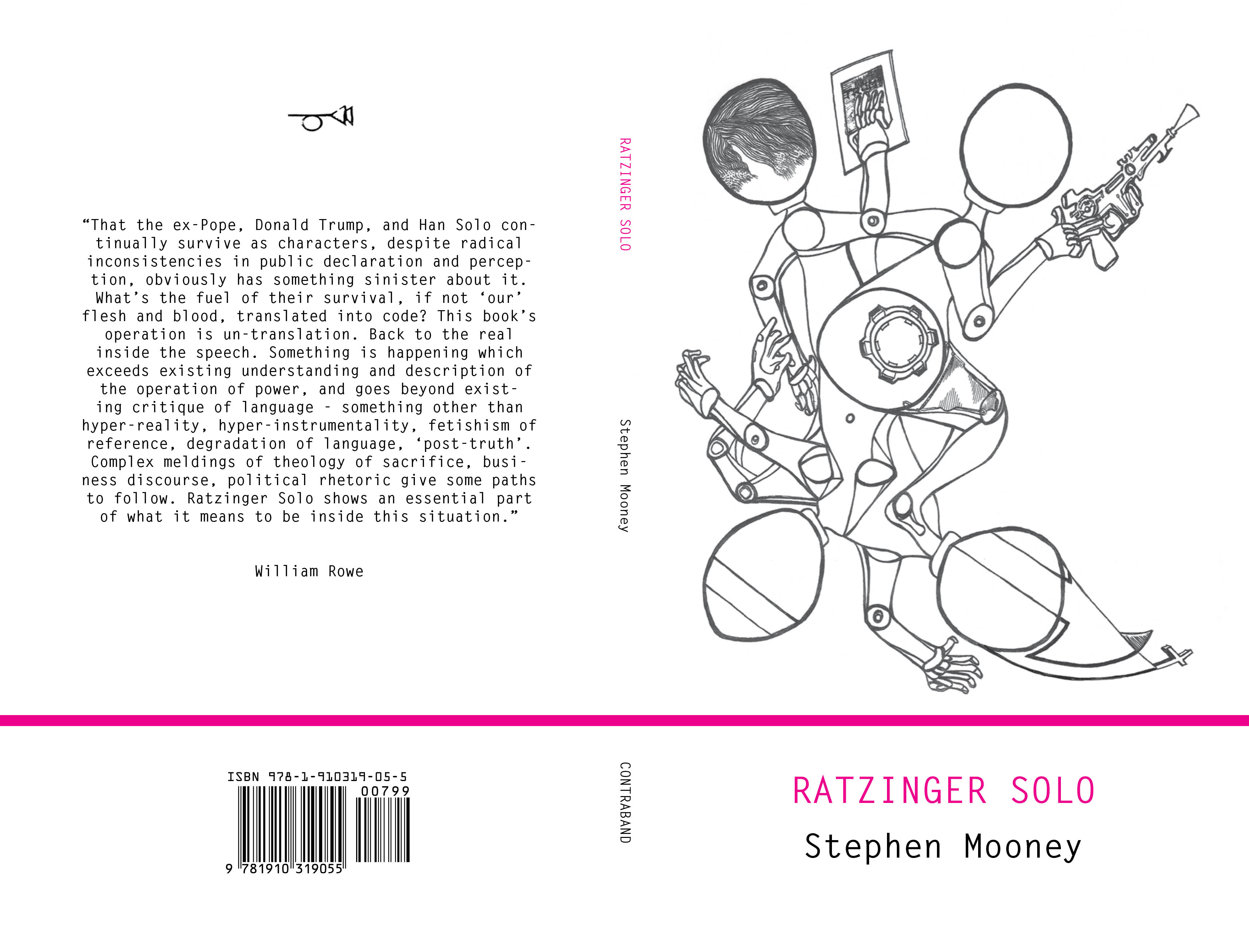 Ratzinger Solo - Stephen Mooney