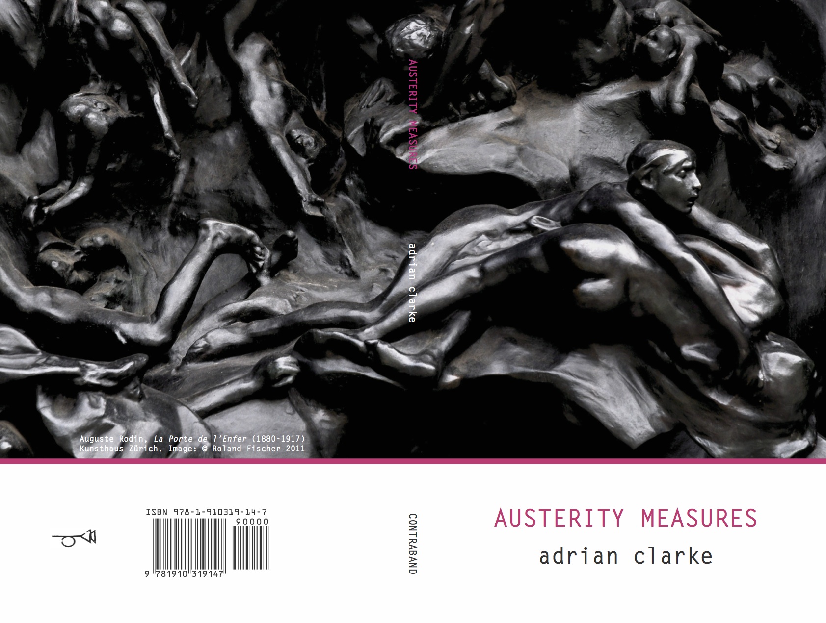 Austerity Measure by Adrian Clarke