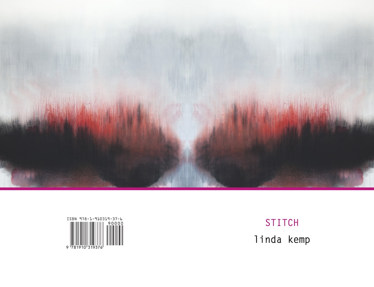 Stitch - Linda Kemp Cover