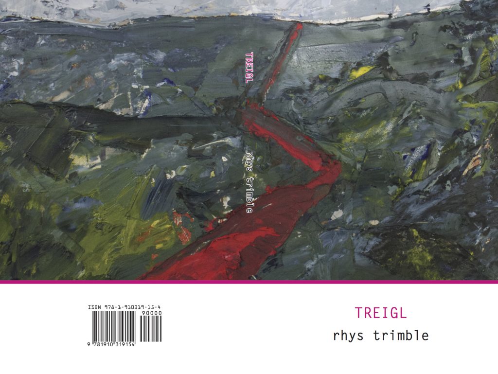 Rhys Trimble CONTRABAND – Modernist Poetry Press