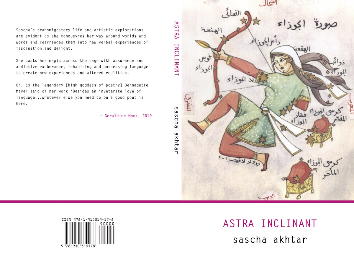 Astra Inclinant cover by Sascha Acktar